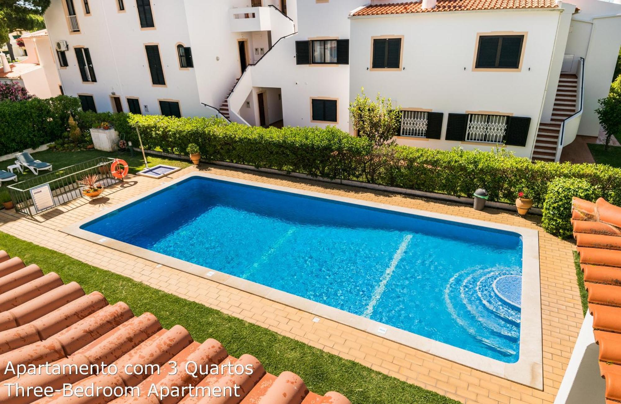 Akisol Albufeira Sunny Apartment Olhos de Agua  Exterior photo